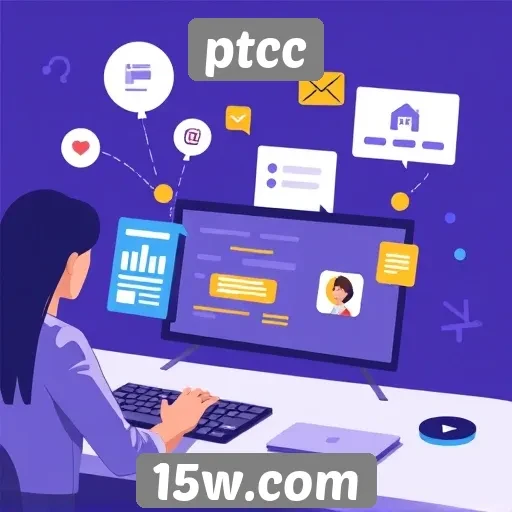 novos recursos interativos no site ptcc
