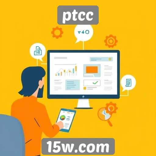 novas funcionalidades prometem melhorar experiência no ptcc