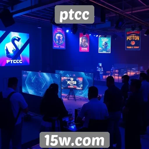A evolução do site ptcc no mercado de jogos