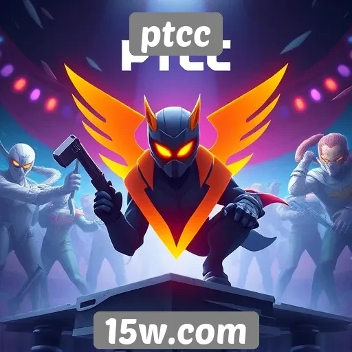 ptcc lança novo jogo competitivo para eSports