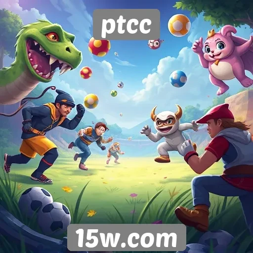Plataforma ptcc oferece novos jogos para jogadores